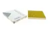 Фільтр салону VW Polo 1.0TSI/Seat Ibiza 1.0 i/1.6 TDI 17- (вугільний) WUNDER FILTER WPK 107 (фото 1)