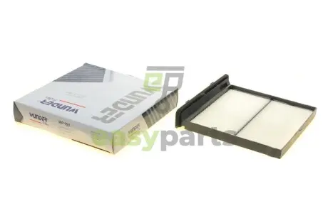 Фільтр салону Subaru Forester 2.0 18- WUNDER FILTER WP 950