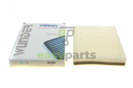 Фільтр салону Ford Focus/Mondeo 03- WUNDER FILTER WP 511