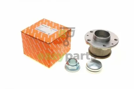 Підшипник маточини (задньої) Citroen Jumper/ Fiat Ducato/ Peugeot Boxer 06- (к-кт) AUTOTECHTEILE 502 0517