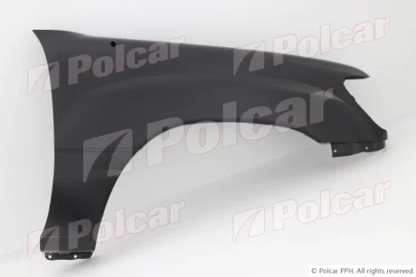 Крило переднє праве Polcar 817902