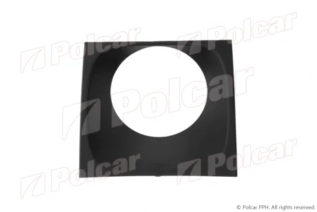 Решітка в бампері Polcar 34T12731