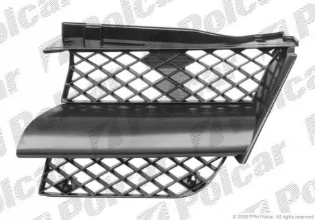 Решетка правый Polcar 526505-2
