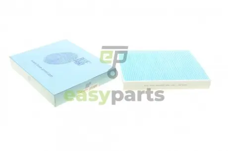 Фільтр салону Ford Mustang 15- BLUE PRINT ADF122528