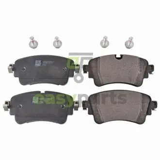 Фото vw колодки торм. зад. audi a4/a5/q5/q7 15- BLUE PRINT ADV184259 VW Колодки торм. зад. AUDI A4/A5/Q5/Q7 15- BLUE PRINT ADV184259