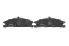 Колодки гальмівні (передні) Ford USA Explorer 10- BOSCH 0986495399 (фото 4)