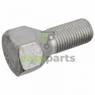 FEBI FIAT болт колеса FIAT,ALA,LANCIA (М12*1,25) FEBI BILSTEIN 46636