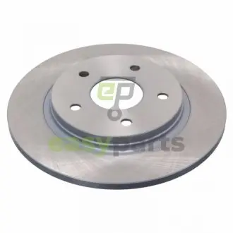 FEBI диск гальмівний Chrysler Grand Voyager 07- FEBI BILSTEIN 43900