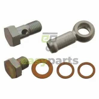 FEBI DB штуцера корпуси термостата W140/W202 FEBI BILSTEIN 30077