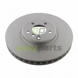FEBI BMW Диск торм. пер. BMW X5 E70, X6 E71 FEBI BILSTEIN 36394