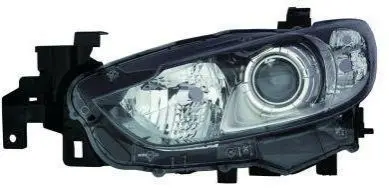 Фара передня ліва Mazda 6 12- DEPO / LORO 216-1167L-LDEM2