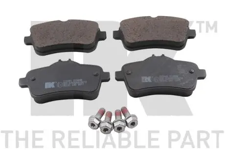 Колодки гальмівні NK 223385