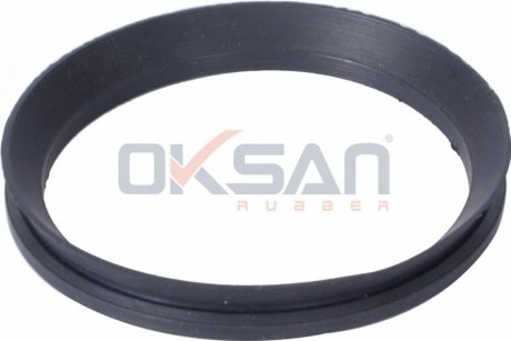 Прокладка, опора стiйки амортизатора OKSAN PE055