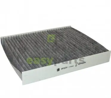Фільтр салону Ford C-Max/Focus/Galaxy/Kuga/Mondeo/ S-Max 06- (вугільний) JP GROUP 1528101000