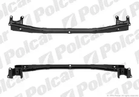 Підсилювач бампера Polcar 45600713