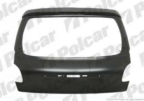 Кришка багажника Polcar 572395