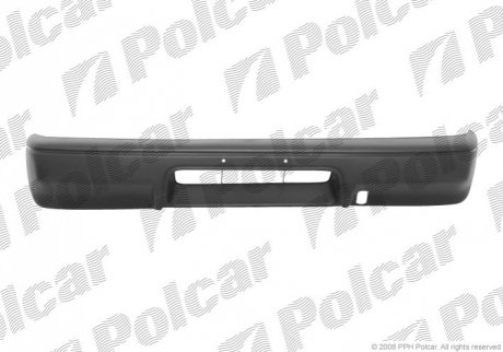Бампер передний Polcar 740307-1 (фото 1)