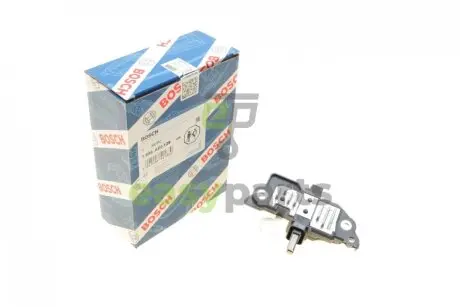 Реле генератора (14V) MB Vito/Viano CDI BOSCH 1986AE0129