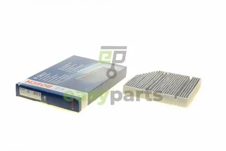 Фільтр салону MB GLE (V167)/GLS (X167) 18- (вугільний) BOSCH 1 987 435 617