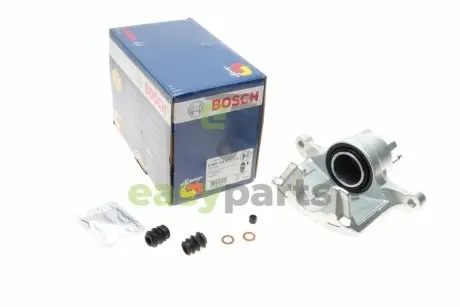 Супорт гальмівний (передній) (R) Mitsubishi Outlander 12- BOSCH 0 986 135 572