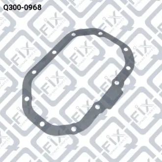 Прокладка піддону кпп Q-fix Q300-0968