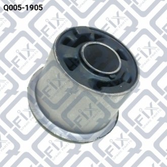 САЙЛЕНТБЛОК MAZDA 6/CX-5 GJ/KE/KF FR-rr LOW 11- Q-fix Q0051905