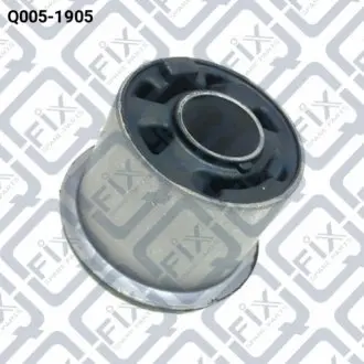 САЙЛЕНТБЛОК MAZDA 6/CX-5 GJ/KE/KF FR-rr LOW 11- Q-fix Q0051905