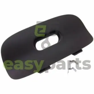 ЗАГЛУШКА БУКСУВАЛЬНОГО ГАКА ЗАДН БАМПЕРА FEBEST FECB-X5R