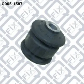 САЙЛЕНТБЛОК ЗАДН ПРОДОЛЬНОГО РЫЧАГА Q-fix Q005-1587