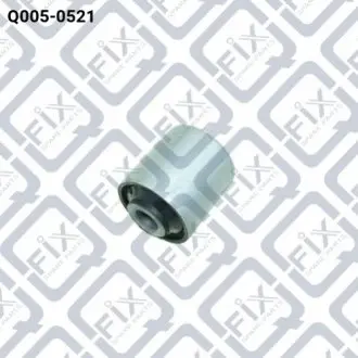 САЙЛЕНТБЛОК ПЕРЕДН ПРЯМОГО РЫЧАГА Q-fix Q005-0521