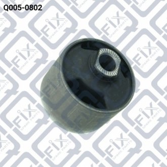 САЙЛЕНТБЛОК ЗАДН ПРОДОЛЬНОЙ ТЯГИ Q-fix Q005-0802