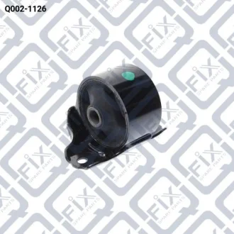ПОДУШКА ДВИГАТЕЛЯ ПЕРЕДНЯЯ АКПП Q-fix Q002-1126