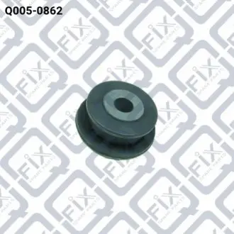 Фото сайлентблок підрамника задн Q-fix Q005-0862 САЙЛЕНТБЛОК ПІДРАМНИКА ЗАДН Q-fix Q005-0862