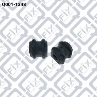 ВТУЛКА СТАБ-РА ЗАДН D 17.5 Q-fix Q001-1348