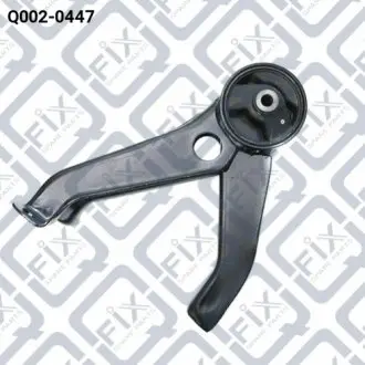 ПОДУШКА ДВИГАТЕЛЯ ЗАДН MT Q-fix Q002-0447