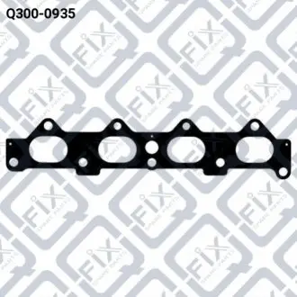 ПРОКЛАДКА ВЫПУСК КОЛЛ-РА Q-fix Q300-0935