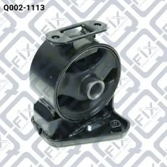Подушка двигуна передн Q-fix Q002-1113