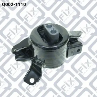 ПОДУШКА ДВИГАТЕЛЯ ЗАДН L Q-fix Q002-1110