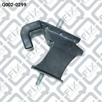 Подушка двигуна передн Q-fix Q002-0299