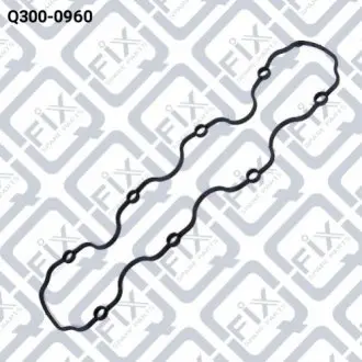 ПРОКЛАДКА КЛАП КРЫШКИ Q-fix Q300-0960