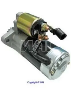 СТАРТЕР (12v 1.7кВт)) WAI 17863N