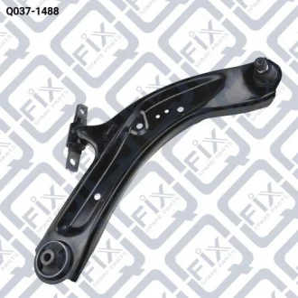 РЫЧАГ ПЕРЕДН НИЖН R Q-fix Q037-1488