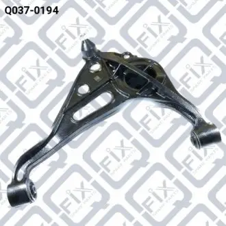 РЫЧАГ ПЕРЕДН НИЖН L Q-fix Q037-0194