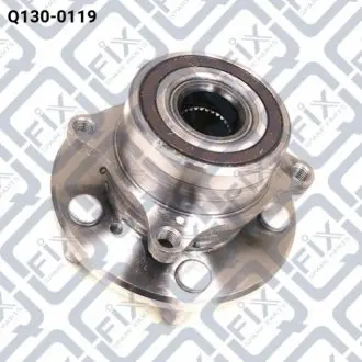 СТУПИЦА ПЕРЕДН Q-fix Q130-0119