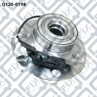 СТУПИЦА ПЕРЕДН Q-fix Q130-0198