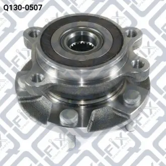 СТУПИЦА ПЕРЕДН Q-fix Q130-0507