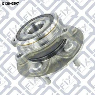 Фото ступица передн Q-fix Q130-0597 СТУПИЦА ПЕРЕДН Q-fix Q130-0597