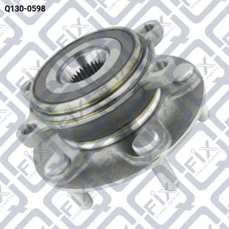 Ступиця передн Q-fix Q130-0598