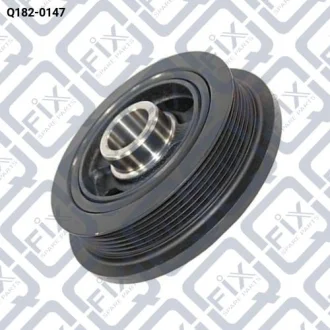 ШКИВ КОЛЕНВАЛА Q-fix Q182-0147
