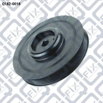 ШКИВ КОЛЕНВАЛА Q-fix Q182-0018